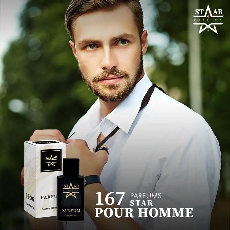 Star 167 aromatique frais